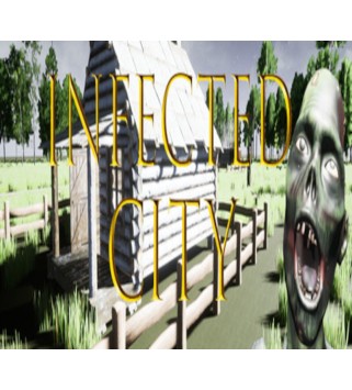 Infected City Steam Key GLOBAL